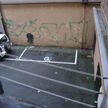 La G Génova Exterior foto