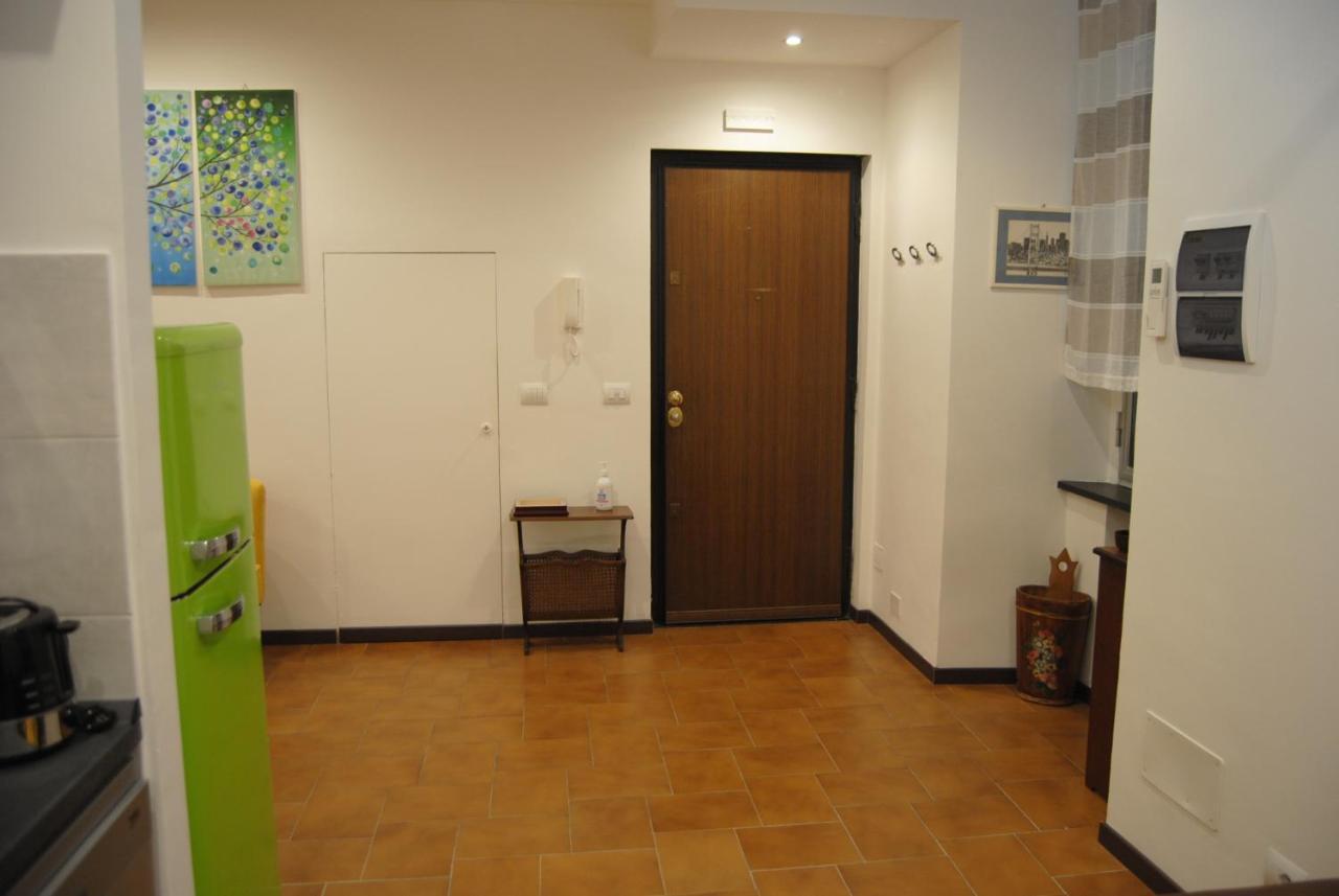 La G Génova Exterior foto